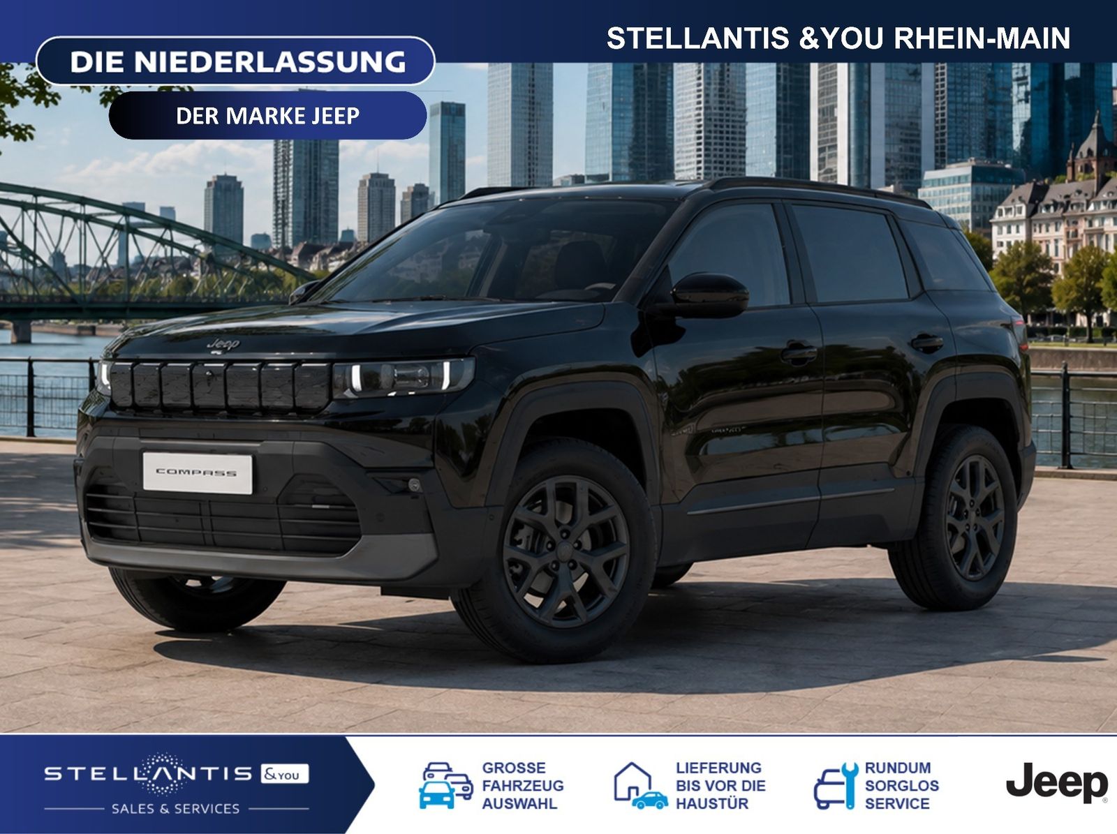 Jeep Compass - Bild 2