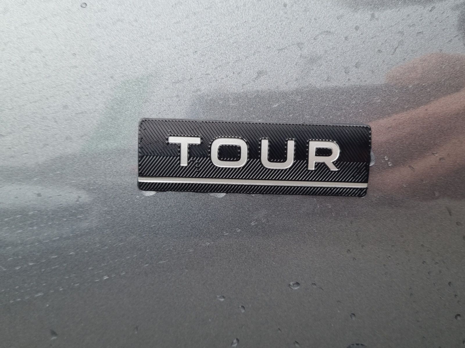 Fahrzeugabbildung SKODA Octavia Combi Tour 2,0 TDI AKH Licht+Sicht+