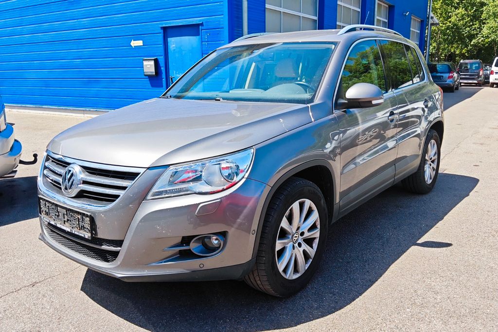 Angebot ansehen Volkswagen Tiguan