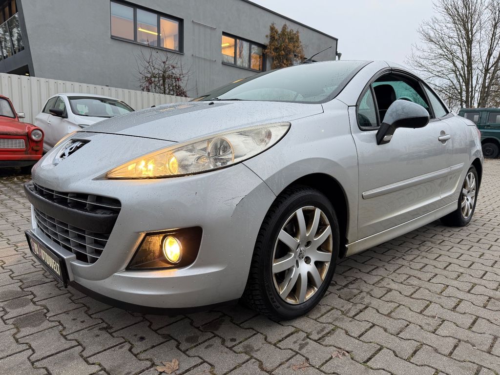Angebot ansehen Peugeot 207