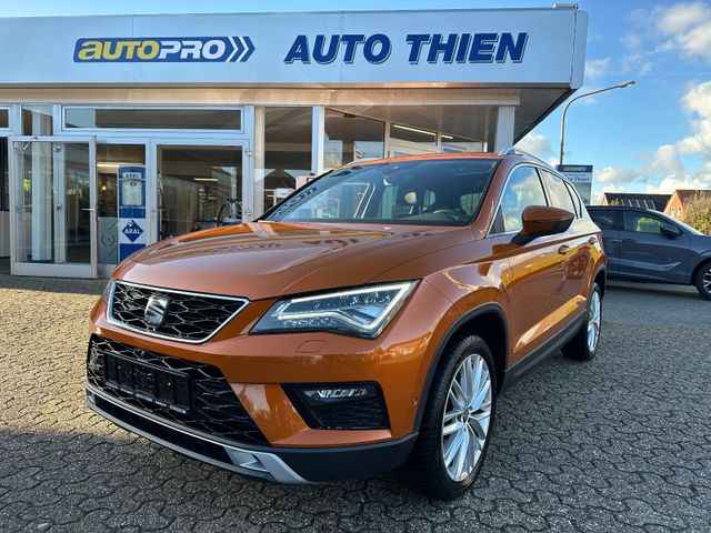 SEAT Ateca 1.4 TSI ACT Xcellence Pano/AHK/LED/360°
