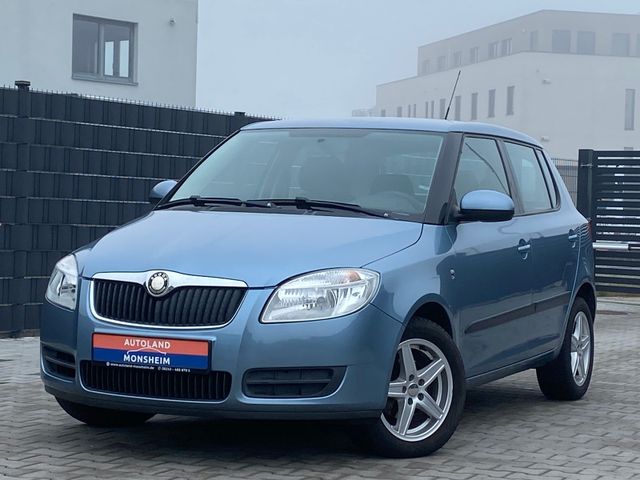 Skoda Fabia 1.2 Ambiente KLIMA TEMPOMAT LM-FELGEN 1.HD