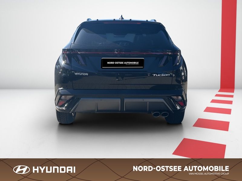 Fahrzeugabbildung Hyundai TUCSON FL N Line X Panoramadach