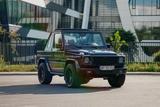 Mercedes-Benz G300 TD Cabrio 1/67 - Mercedes-Benz G 300: G300td