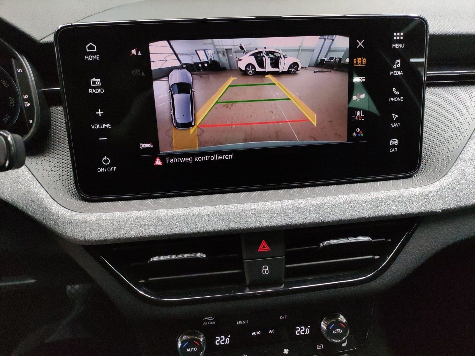 Skoda Scala - Bild 10
