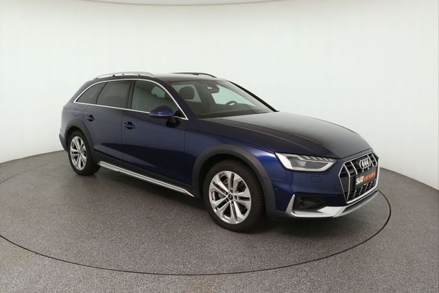 Audi A4 allroad 40 TDI|TopView|LED|SHZG|VC+|NAV+|AHK