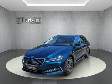 SKODA Superb Combi L&K