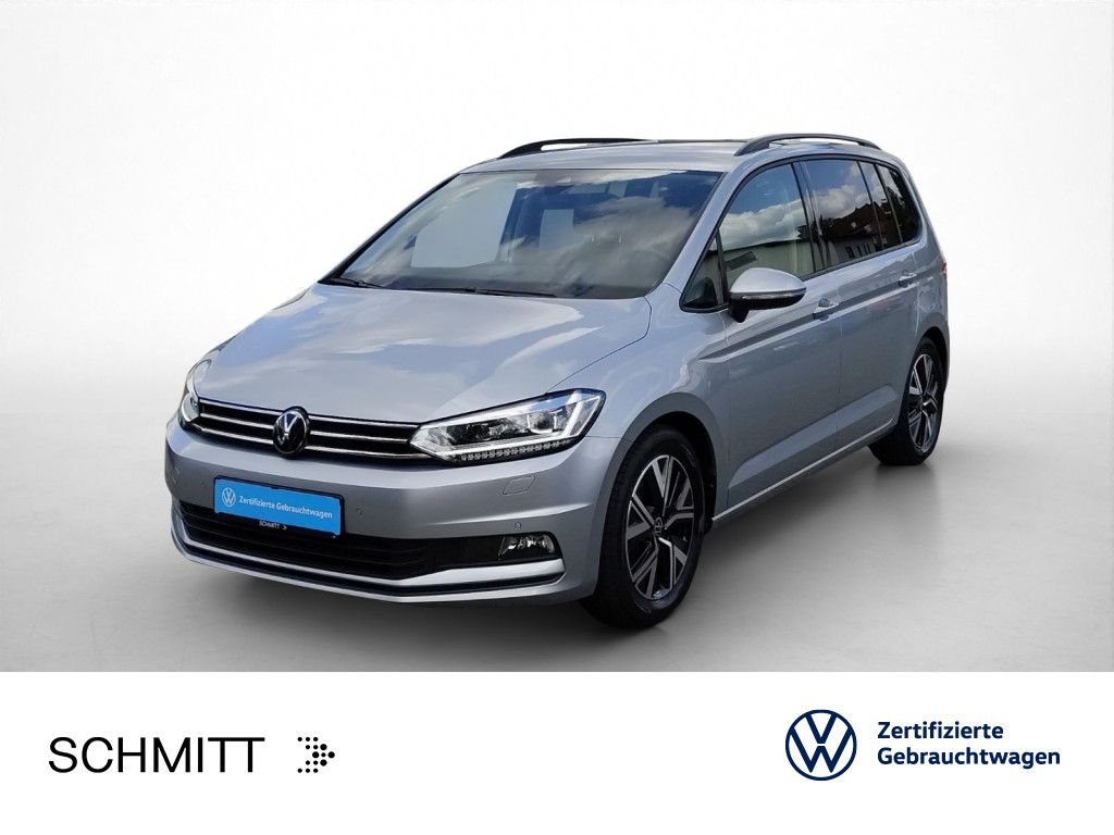 Volkswagen Touran 1.5 TSI DSG Comfortline*7-SITZER*IQ.LIGHT