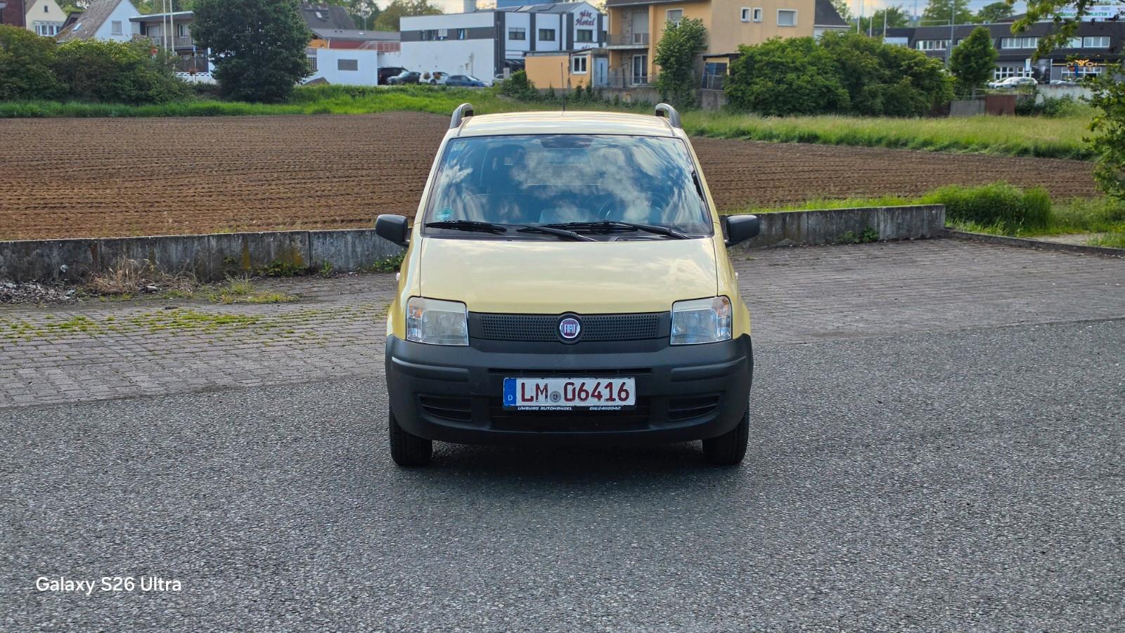 Fiat Panda 1.1 8V Active