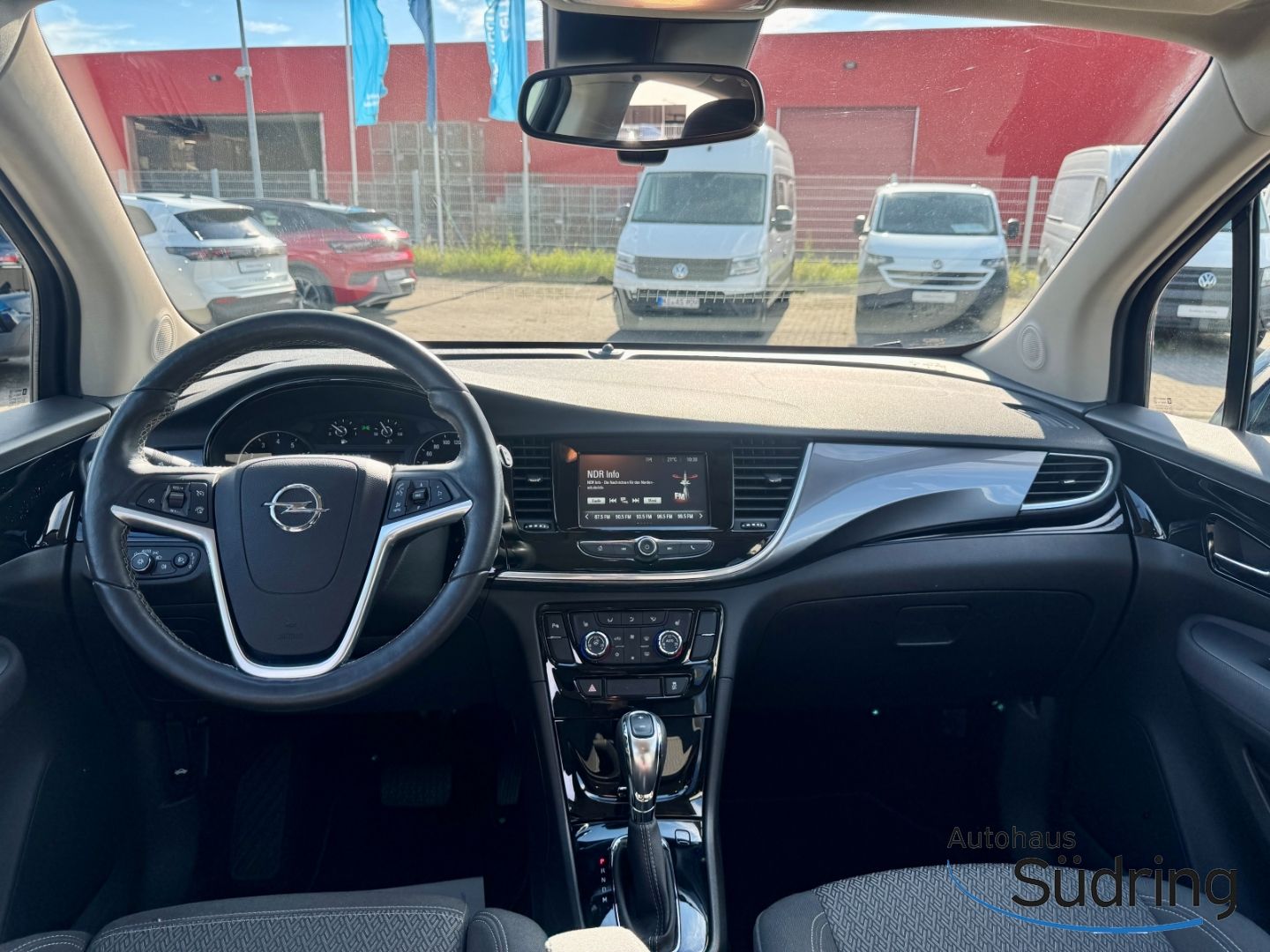 Mokka X 1.4 Turbo Edition Automatik SHZ Rückfk.