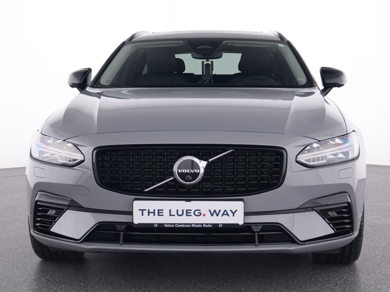 Volvo V90 T8 Recharge UltraDark+Pano+B&W+HUD+ foto 15