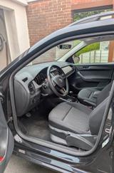 Skoda Fabia 1.4l TDI 77kW Drive Combi Drive - Skoda Fabia mit Diesel-Antrieb