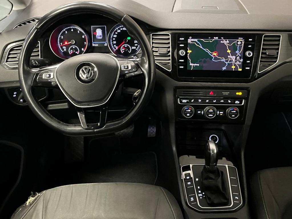 Volkswagen Golf Sportsvan