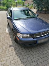 Volvo Kombi Diesel V40 mit AHK - Volvo V40 aus 2001