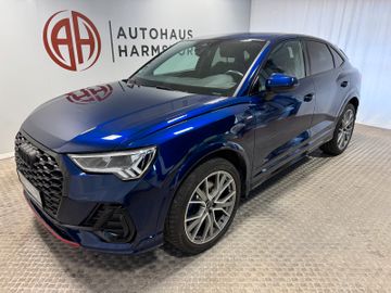 Audi Q3 Sportback 40 TFSI quattro S line 20 Zoll AHK