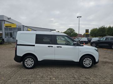 Bild 6 Ford Transit Courier Trend Doppelkabine 1.0 AHK Klima