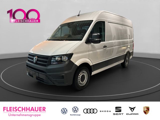 Volkswagen Crafter 35 mittellang Hochdach FWD 2.0 TDI Klima