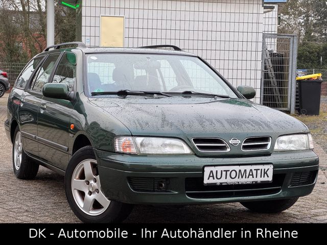 Nissan Primera 2.0 *Automatik*Klima*Schiebedach*Tüv Neu