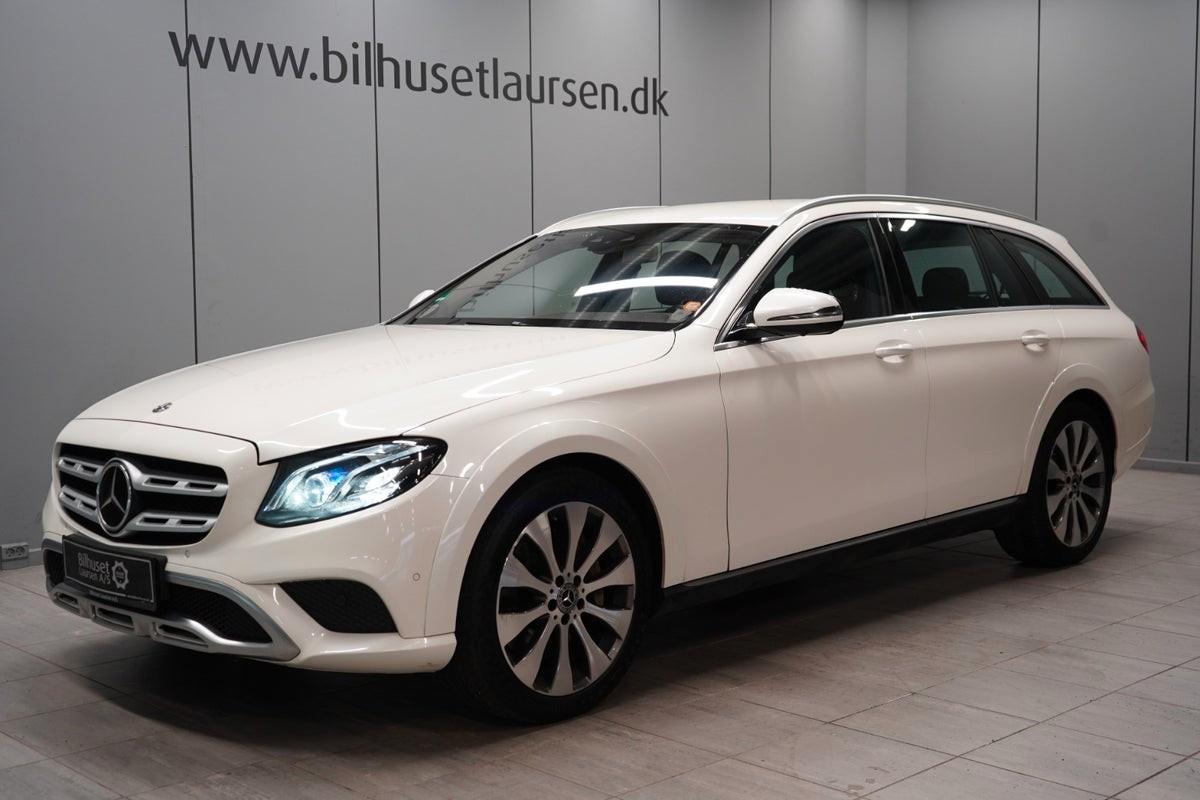 Mercedes-Benz E 400 E T-Modell E 400 d 4Matic All-Terrain