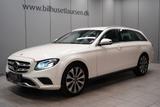 Mercedes-Benz E 400 E T-Modell E 400 d 4Matic All-Terrain - mit Diesel-Antrieb: Limousine, Model