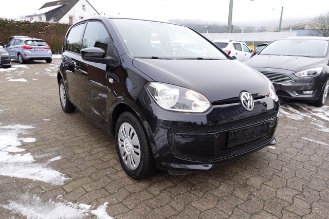 Volkswagen up! move up!