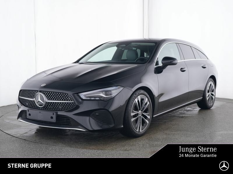 Mercedes-Benz CLA 180 Shooting Brake