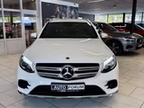 Mercedes-Benz GLC 250 3x AMG-LINE 4M COMAND AHK STNDHZG HEADUP - Mercedes-Benz: Comand