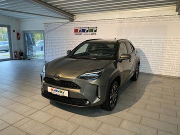 Toyota Yaris Cross Hybrid 130 1.5 VVT-i Team Deutschlan