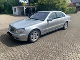 Mercedes-Benz Mercedes S 500, top gepflegt - gebrauchte Mercedes-Benz S 500 aus dem Jahr 2000
