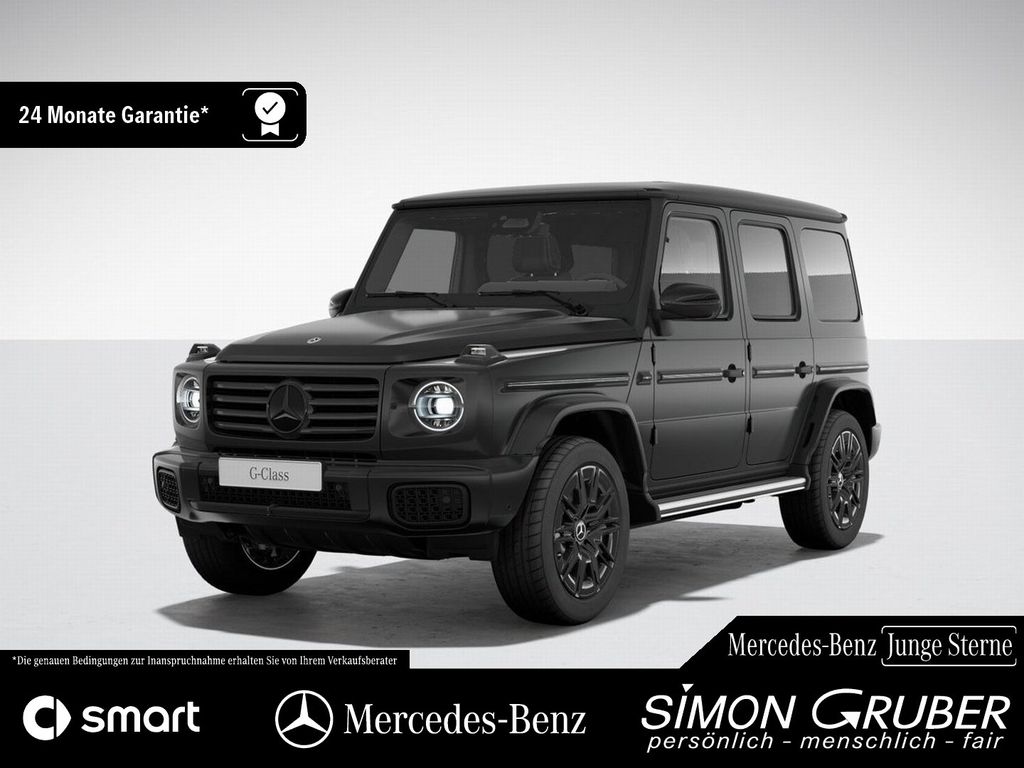 Image of Mercedes-Benz G 580