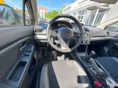 Fahrzeugabbildung Impreza Comfort 1.6i