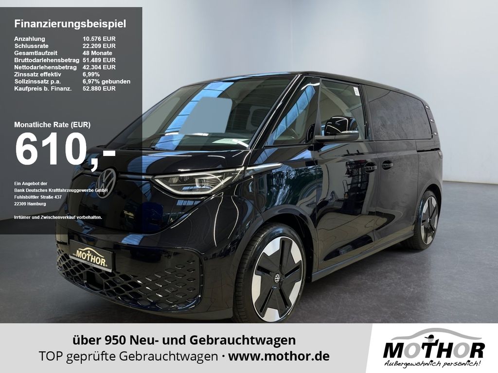 Image of Volkswagen ID. Buzz
