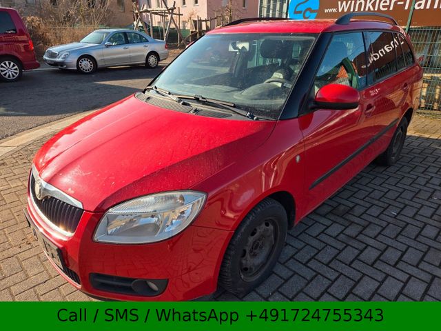 Skoda Fabia Combi Ambiente