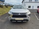 Mitsubishi Eclipse Cross Plus Select Black Hybrid 4WD - silberne Mitsubishi Eclipse