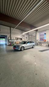 BMW e46 320i Touring Facelift - BMW 320: Kombi, E46 320i