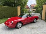 Alfa Romeo Spider Serie 4