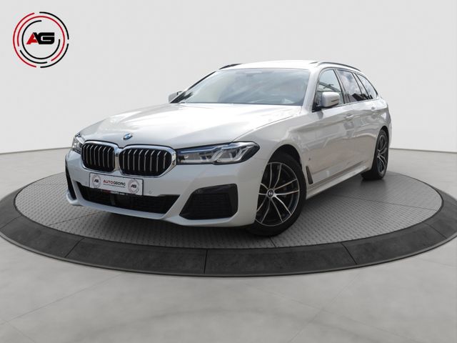 BMW 520dAT M SPORT LC PROF ACC LASER STANDHEIZ PANO