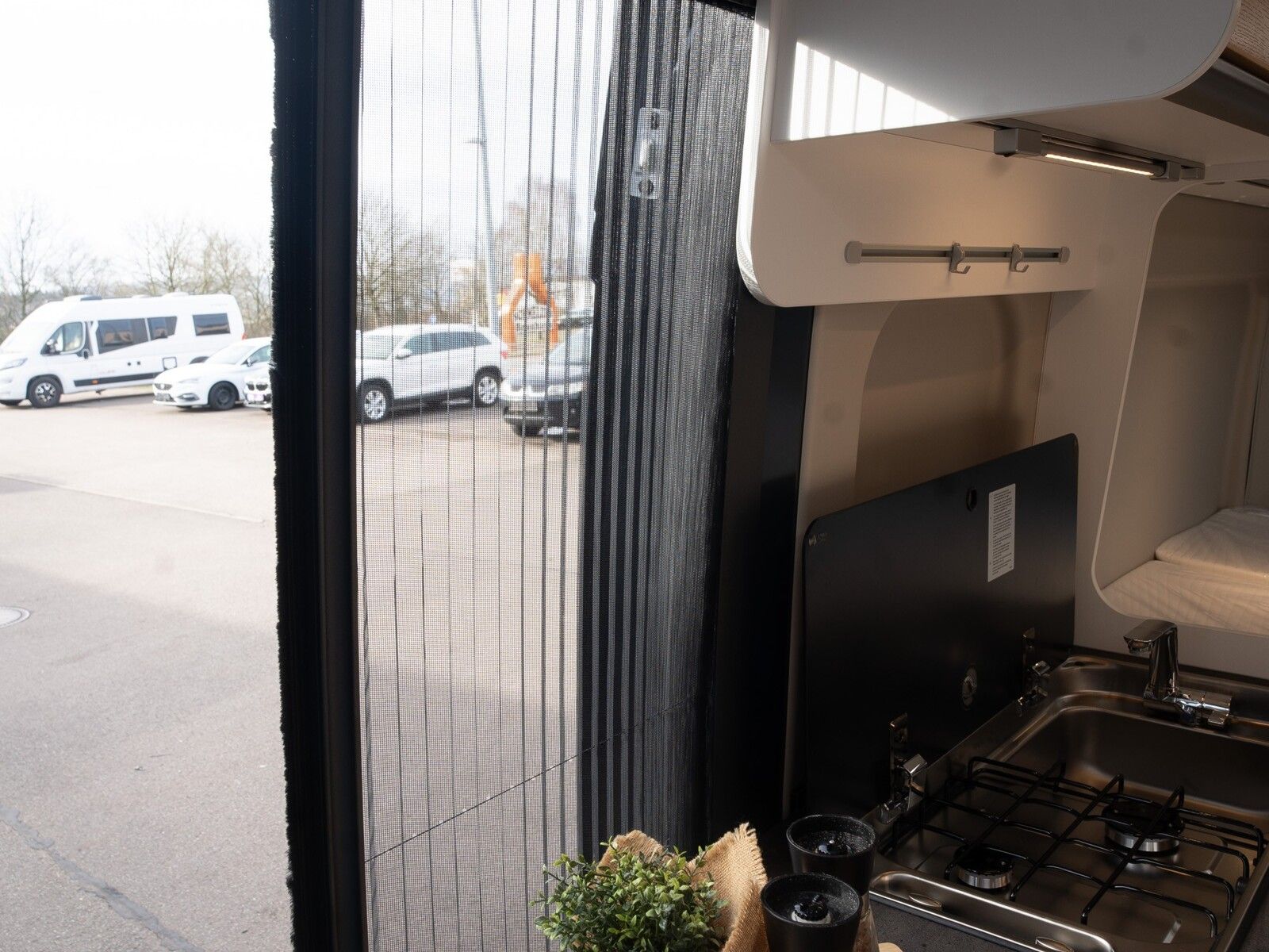 Fahrzeugabbildung Sunlight Adventure Cliff 600 Faltverdunkelung*Markise*uvm