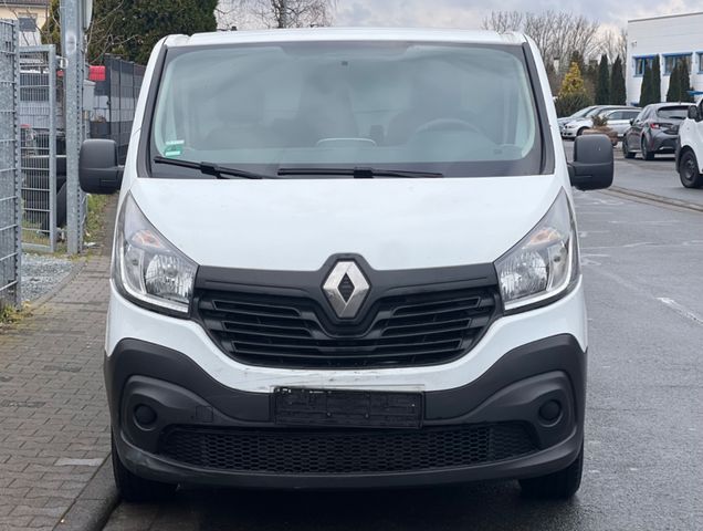 Renault Trafic Kasten L1H1 2,7t