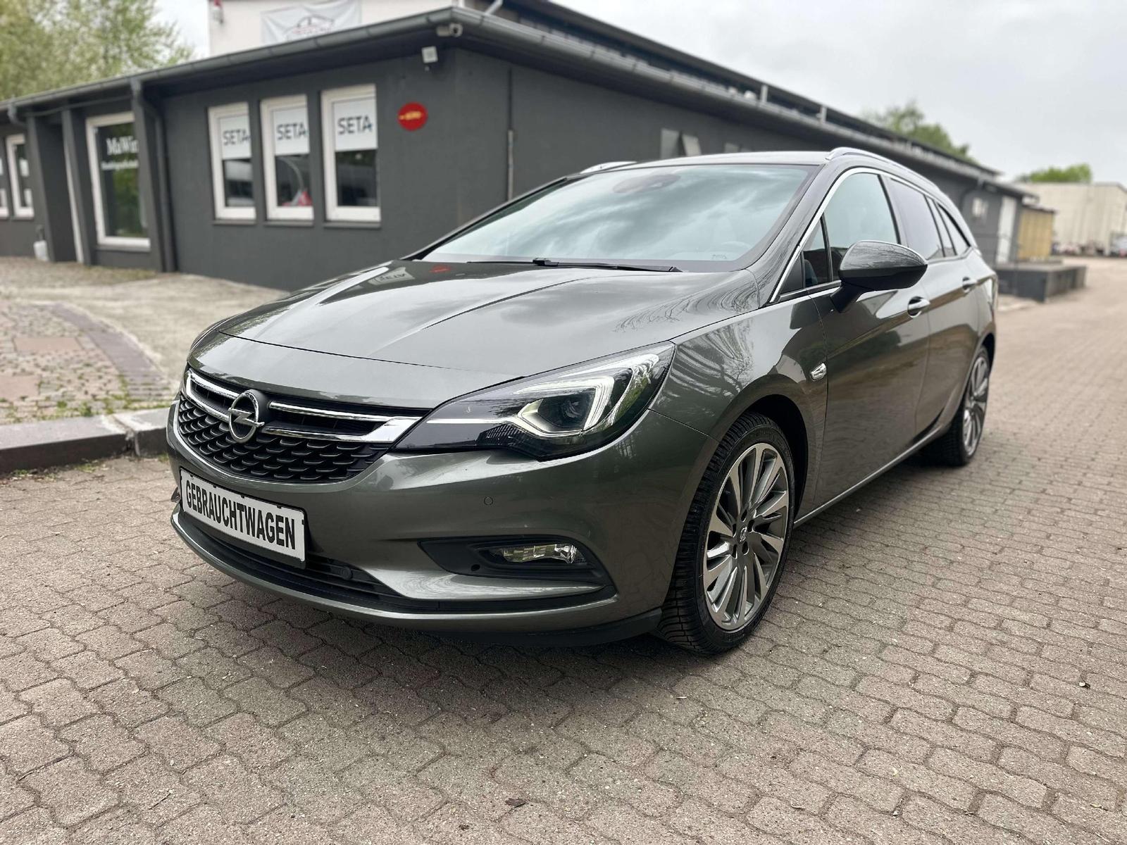 Opel Astra Ultimate/AUTOMATIK/AHK/TOP AUSTATTUNG/KAME