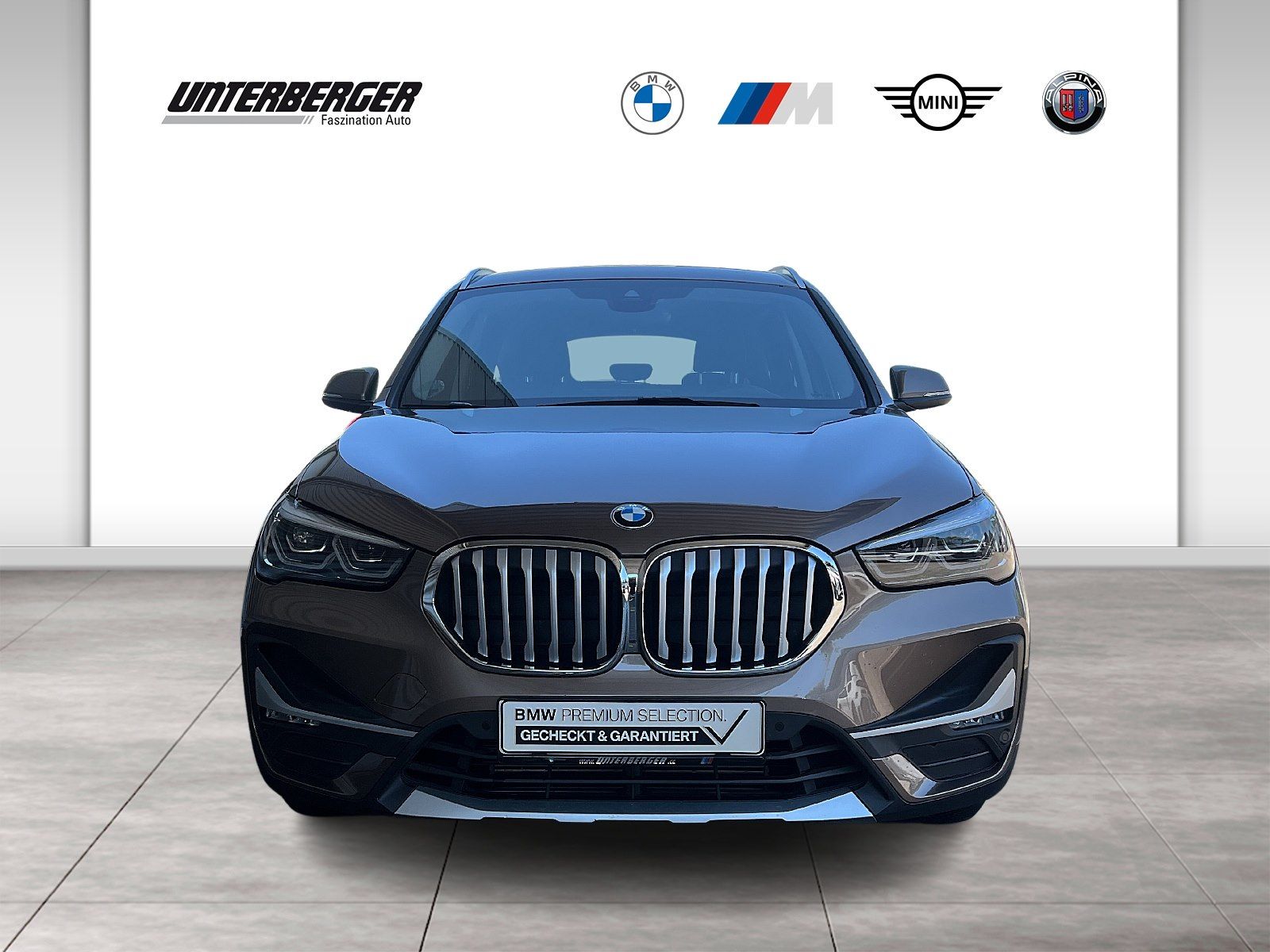 BMW X1 xDrive25d xLine Head-Up LED RFK Komfortzg. imagem 2