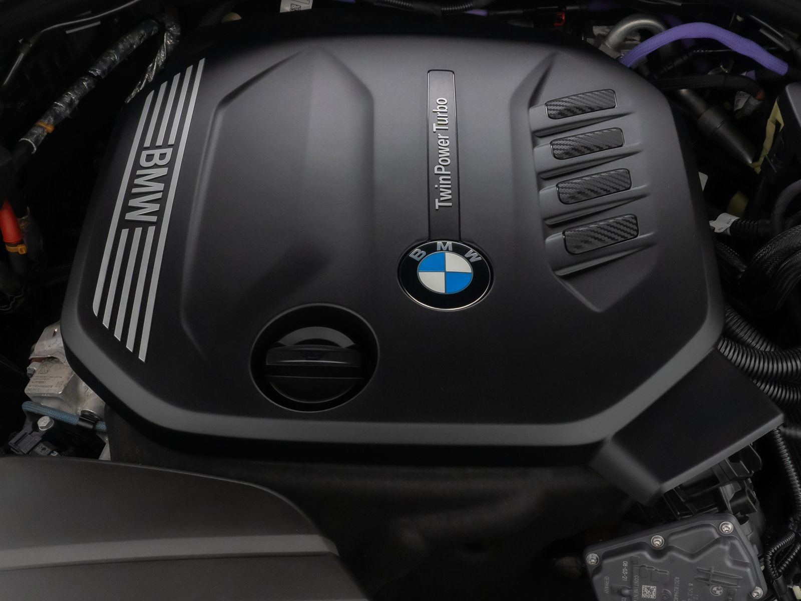 Fahrzeugabbildung BMW 320d xD Sport Line ACC Laser HUD DAB Alarm Leder