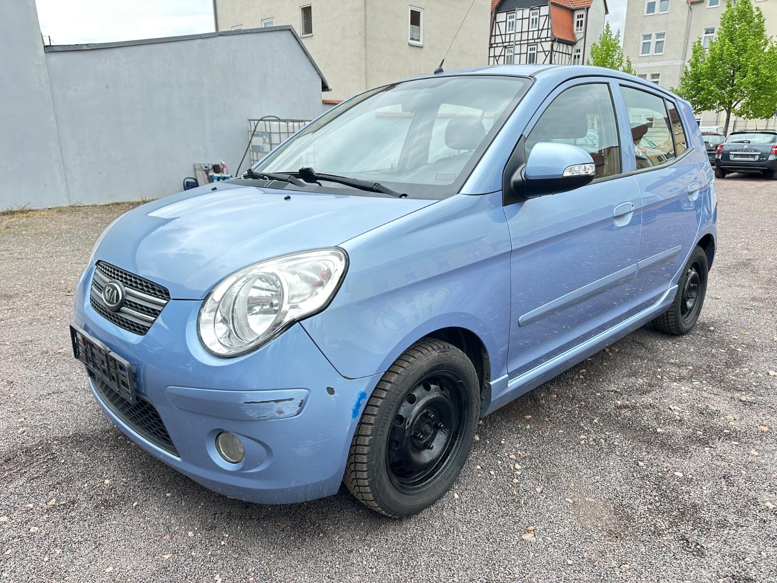 Kia Picanto 1.1 Klima Tüv 10.26