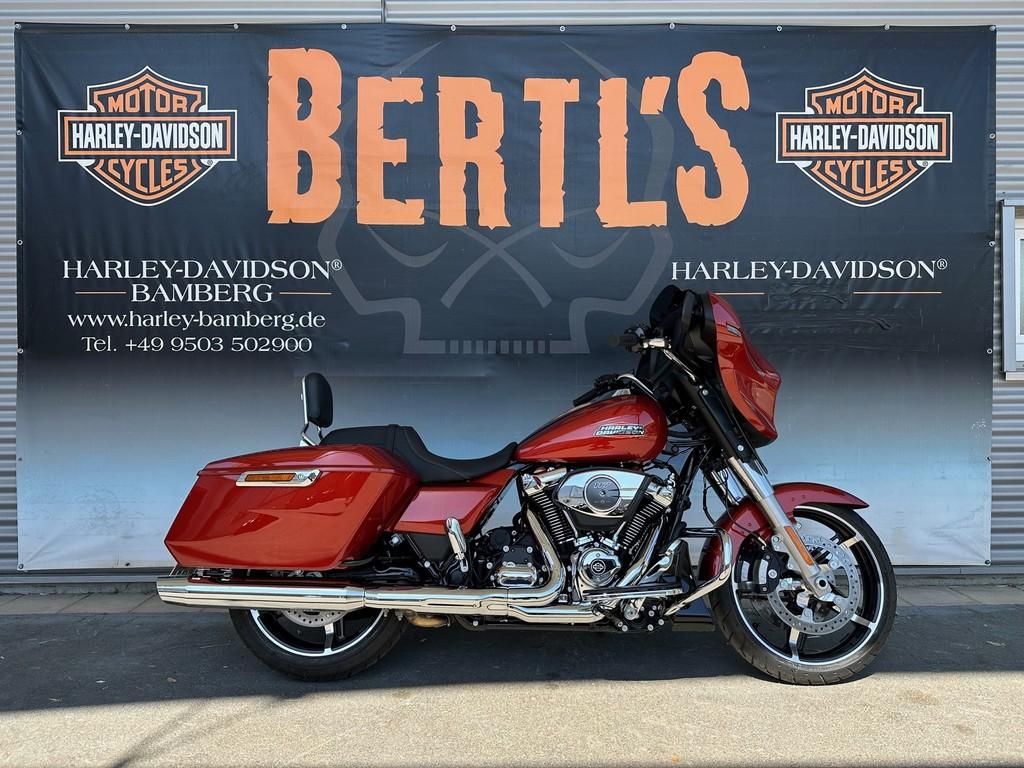 Harley-Davidson FLHX Street Glide 