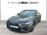 BMW M440i CABRIO LC PROF LASER LEDER AHK GRA HIFI  D - BMW M440: Grau
