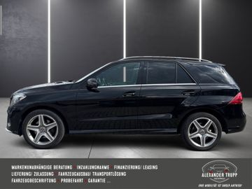 Mercedes GLE 350 - 8