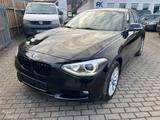 BMW 114 i 5 türig - BMW 114 aus 2014