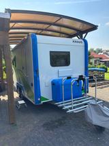 Knaus Deseo Transport Plus - Knaus Wohnwagen Deseo