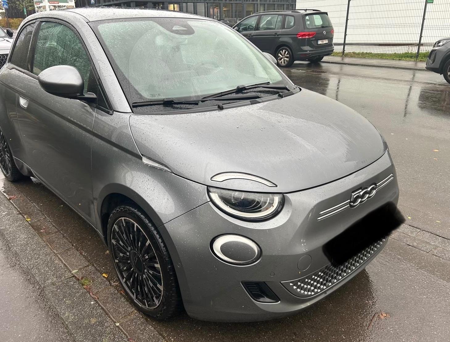 Fiat 500e