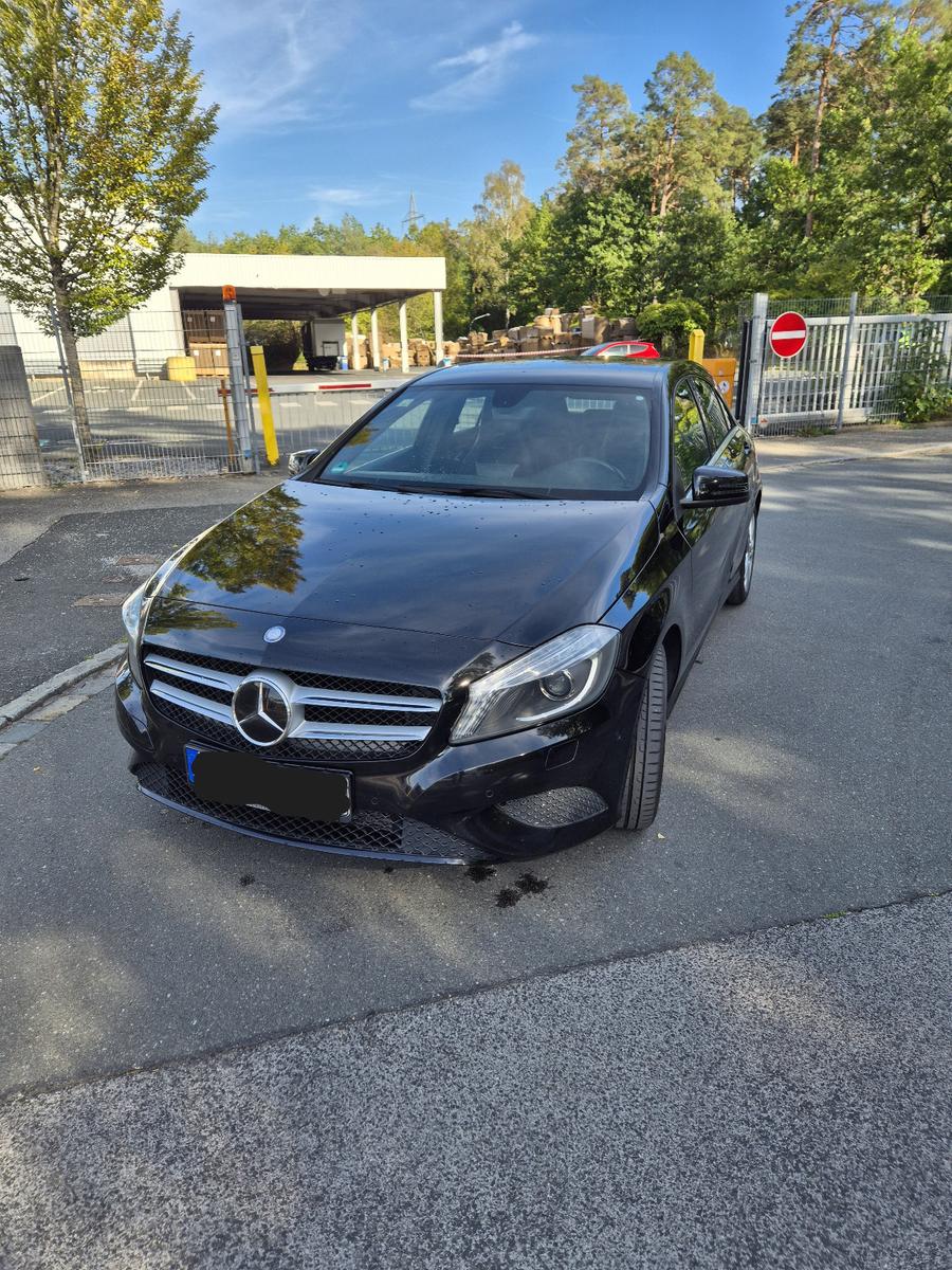 Mercedes-Benz A 180